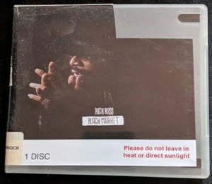 RICK ROSS - BLACK MARKET CD b8 - Picture 1 of 5