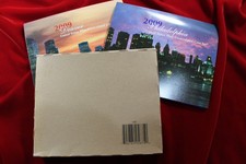 2009 UNITED STATES MINT UNCIRCULATED COIN SET , 36 COIN SET, P& D MINT COINS