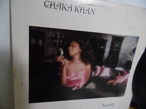 Chaka Khan - "Naughty" - LP Album - Foto 1 di 3
