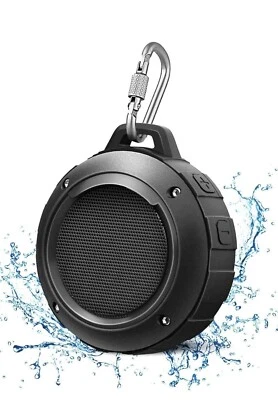 KUNODI F4 Wireless Speaker - Easy Bluetooth Pairing/ TESTED AND WORKING! - Image 1 of 4