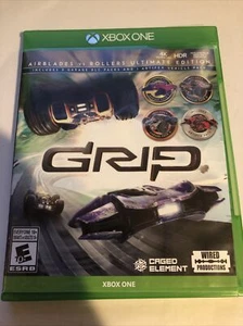 GRIP: Combat Racing - Xbox One - OTTIME CONDIZIONI - Nessun DLC - Foto 1 di 3