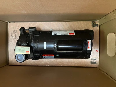 DAYTON Centrifugal Pump #2ZWP3 ,3/4 HP,1 Ph,120/240VAC #2ZWP3 - Image 1 of 4