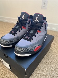 Jordan Son of Mars Low Cement Grey Gym 