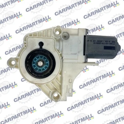 2007-2015 Lincoln MKX Rear Right Side Door Power Window Motor Assy 971466-100 - Image 1 of 4