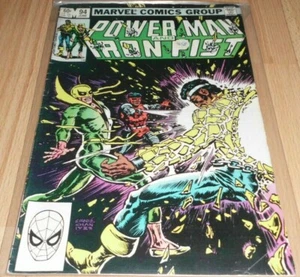 Power Man and Iron Fist (1972 Hero for Hire) #94..Published Jun 1983 by Marvel - Picture 1 of 1
