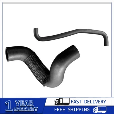 Upper Lower Radiator Coolant Hose For Chevrolet Malibu 2006 2007 2008 2009 2010 - Image 1 of 3