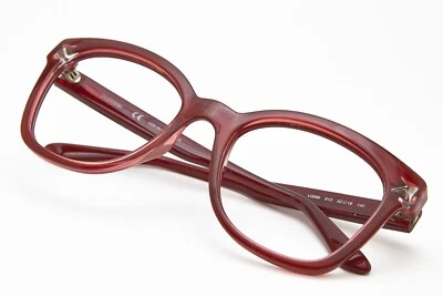 Gafas mariposa roja VALENTINO V2698 613 52*19 montura roja Foto 1 de 4
