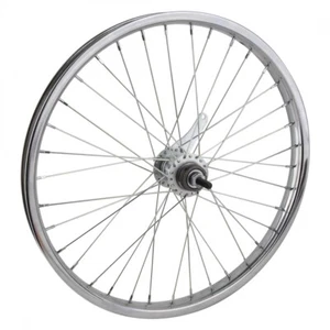 WHEEL MASTER WHL RR 20x1.75 406x25 STL CP 36 KT CB 110mm 14gUCP w/TRIM KIT - Picture 1 of 1