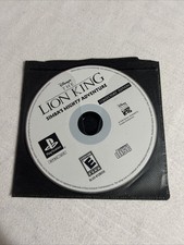 .PSX.' | '.The Lion King Simba's Mighty Adventure.