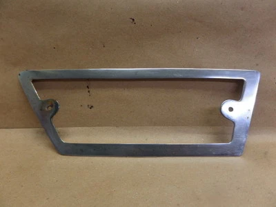 Honda Goldwing 1100 Aspencade 1982 drag specialties cromo moldura cubierta accesorio Foto 1 de 4