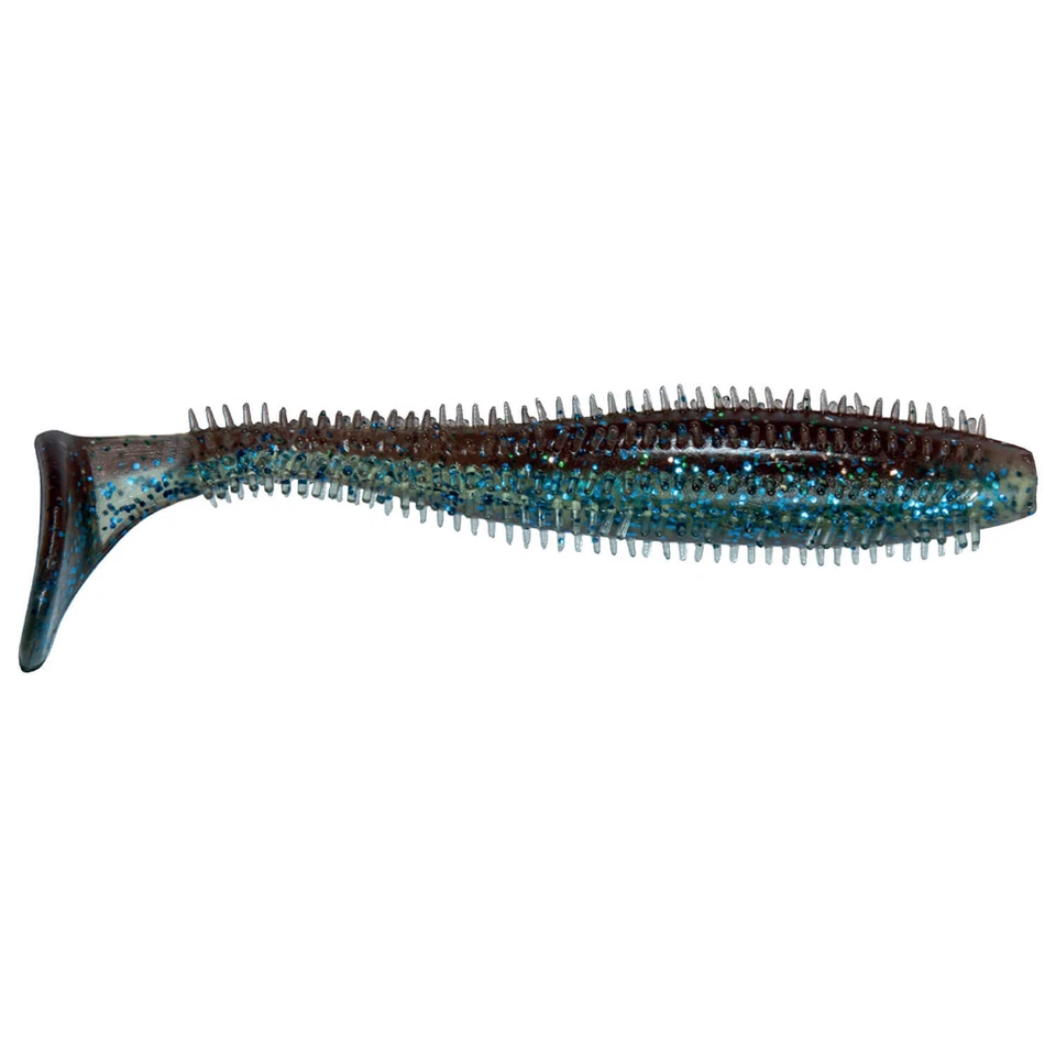 Fox Rage Spikey Shad Ultra UV Gummiköder Blue Guts - Bild 1 von 1