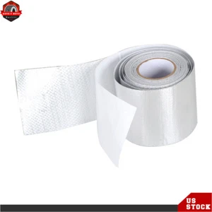 2Inch ?? 25Feet High Heat Resistant Tape Insulation Reflective Heat Barrier Tape - Picture 1 of 7