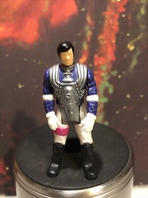 Figura de acción Kenner vintage M.A.S.K. máscara Bruce Sato Clon Foto 1 de 4
