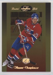 1996-97 Leaf Limited Gold Vincent Damphousse #84