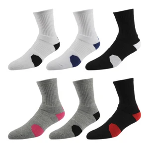 ZONBAILON Correr Engrosados Absorben el sudor Exterior Calcetines Resistentes al Desgaste 3 Pares - Imagen 1 de 20