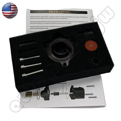 Performance Diverter Valve For 2012-2017 BMW N20 Engine Vehicle NEW - Image 1 of 4