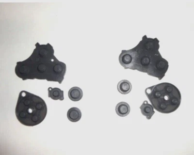 GameCube Controller Button Replacement Conductive Pads 2X Nintendo FREE Shipping - Image 1 of 2