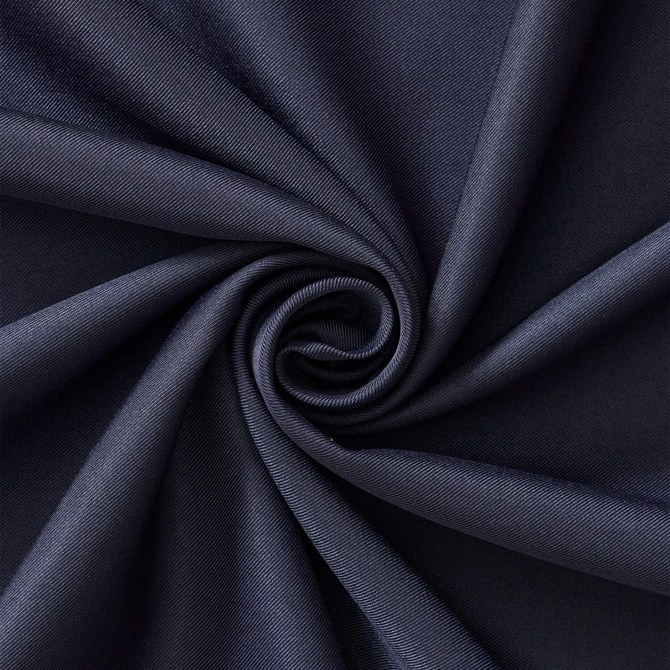 Poly Twill Fabric 58/60 Inch 170 GSM Polyester By The Yard For Sewing & Crafts - Image 1 of 1