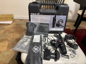 Tri-Tronics Field 90 G3 EXP Dog Training System w/ Chargers and Hard Case - Picture 1 of 14