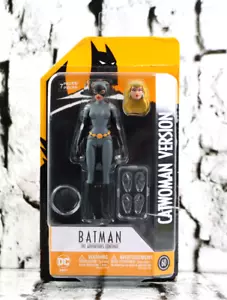 Figura de acción DC Direct Batman The Adventures Continue Catwoman #60 versión 2 - Imagen 1 de 8