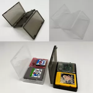 Storage Box Protection Case for GAMEBOY GB GBC Games Cartridge Card Holder Box - Picture 1 of 8