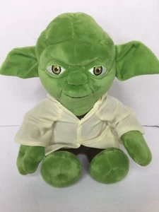Peluche Star Wars YODA Stuffed The Northwest Company agosto 2015 11" - Imagen 1 de 8