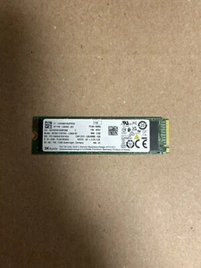 SK Hynix PC601 NVMe 1TB M.2 HFS001TD9TNG-L2A0A HP L50360-001 - Afbeelding 1 van 1