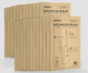 24 Stück Humidipak Wartung Ersatzpakete D'Addario PW-HPRP-24 - Bild 1 von 14