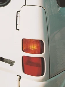 Jimny Tail Light Lamp Garnish Covers TANIGUCHI JB43 Sierra 1998-2018 from JAPAN - Picture 1 of 7