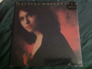 Melissa Manchester Sealed LP Bell Records Bright Eyes - Picture 1 of 1