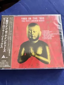 YMO In The ‘90s: The Pete Lorimar Remix CD! Yellow Magic Orchestra Made in Japan - Bild 1 von 2