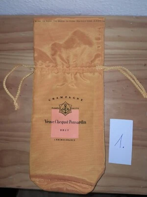 Veuve Clicquot Ponsardin, Kühltasche, Champagner Kühler , Thermobag, Neu - Bild 1 von 2