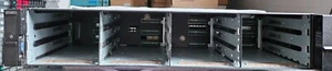 Dell ME4012 12x 3.5 Chassis w/ Dual FXGPW EM15003 Controllers, 2x PSU. - Picture 1 of 6