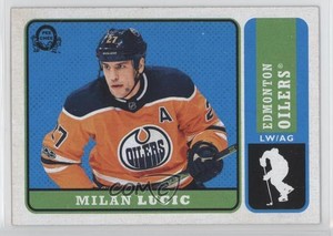 2018-19 O-Pee-Chee Retro Milan Lucic #425