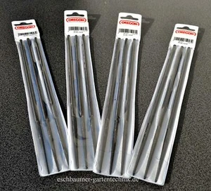 Oregon Sägeketten - Rundfeile 12er Pack (4x3) 5,0 mm (5,2mm) - Bild 1 von 1