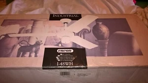 Encon 48 inch Industrial Ceiling Fan - Picture 1 of 2