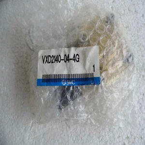 one brand New SMC VXD2140-04-4G solenoid valve Fast Delivery - Picture 1 of 1