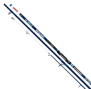 CANNA PESCA SURFCASTING 3 PEZZI BULOX XXSURF BLU 420 - 200 GR CIMA IBRIDA NEW - Foto 1 di 1
