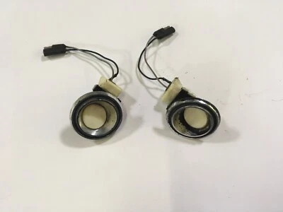 69 70 Ford Mustang GT Shelby Fastback luzes traseiras internas de cortesia - Imagem 1 de 4