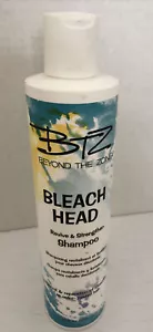 CHAMPÚ Beyond The Zone BTZ BLEACH HEAD Revive & Strengthen 10 oz NUEVO - Imagen 1 de 6