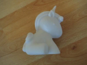 Tischlampe Einhorn Farbwechsel Neuwertig - Bild 1 von 7