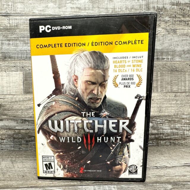 Stevivor's GOTY 2015: The Witcher 3: Wild Hunt