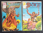 Slaine The Berserker 5 And 8 Quality Comics 1987 Vfn 75 To Vfn And 85
