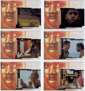 Lost Season 2: Complete Betrayal Set (6) 2006 Inkworks - Picture 1 of 1