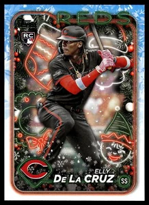2024 Topps 2024 Topps Elly De La Cruz RC #141 - Bild 1 von 2