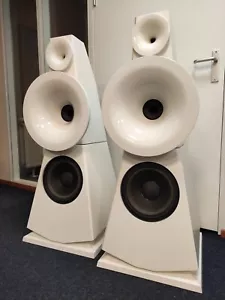 Odeon Audio Helix, High End Horn Lautsprecher ( Lieferung möglich) - Bild 1 von 8