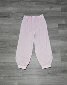 Levi's Benchwarmer Heathered Girls 10-12 Years Sweatpants Joggers Medium Pink - Picture 1 of 11