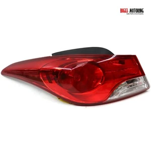 2011-2013 Hyundai Elantra Driver Left Side Rear Tail Light 32393/ 35616 - Picture 1 of 8