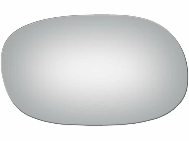 适用于 1971 - 1977 庞蒂亚克·邦纳维尔门镜玻璃右 Burco 24118TX 1972 1973 — 第 1/2 张图片