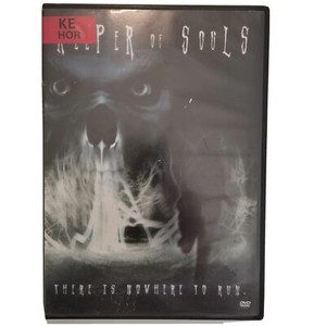 Keeper of Souls DVD Armstrong, R.G., Burge, Randy, Fisher, Sheila, Jarrett, Earl